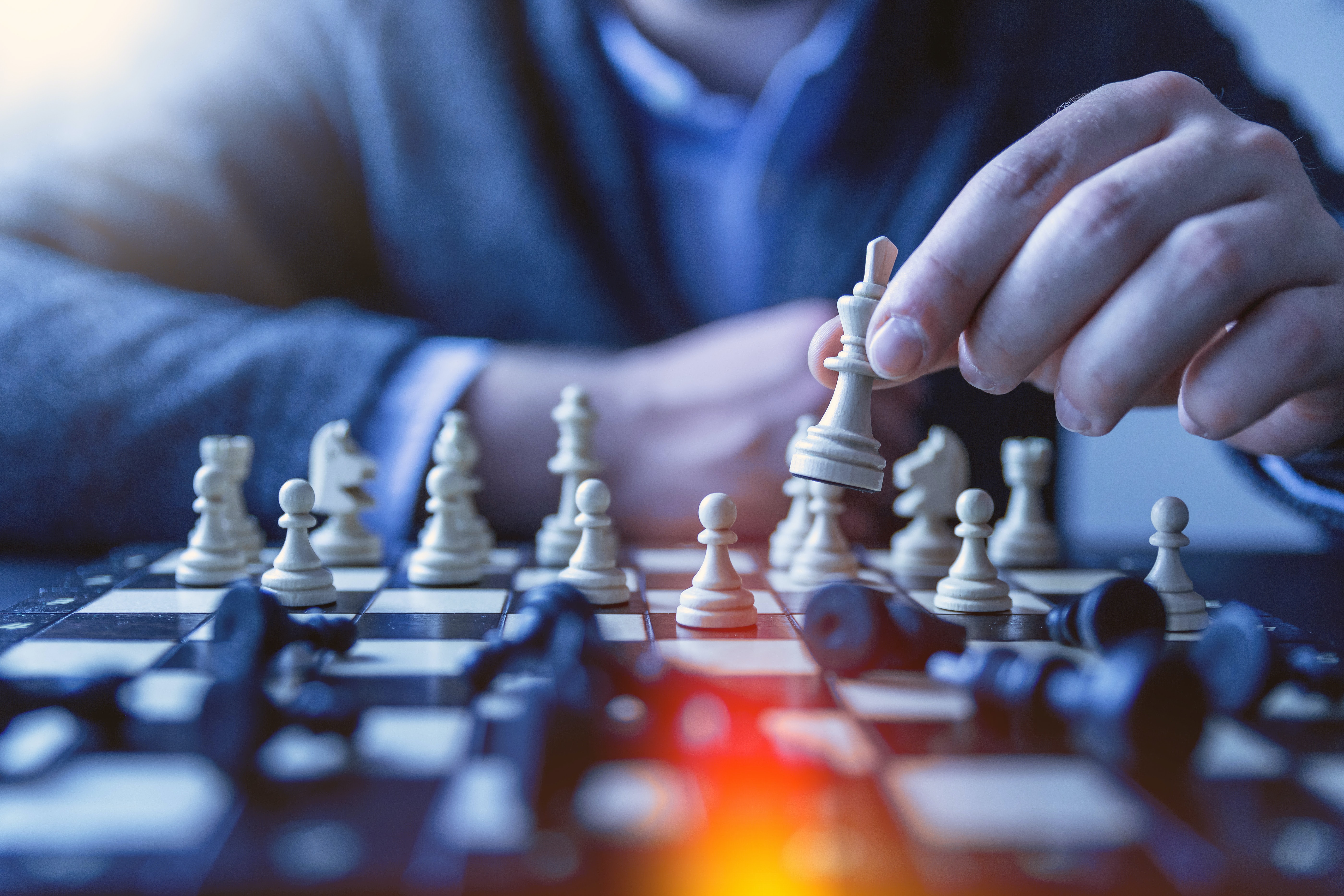accio strategy